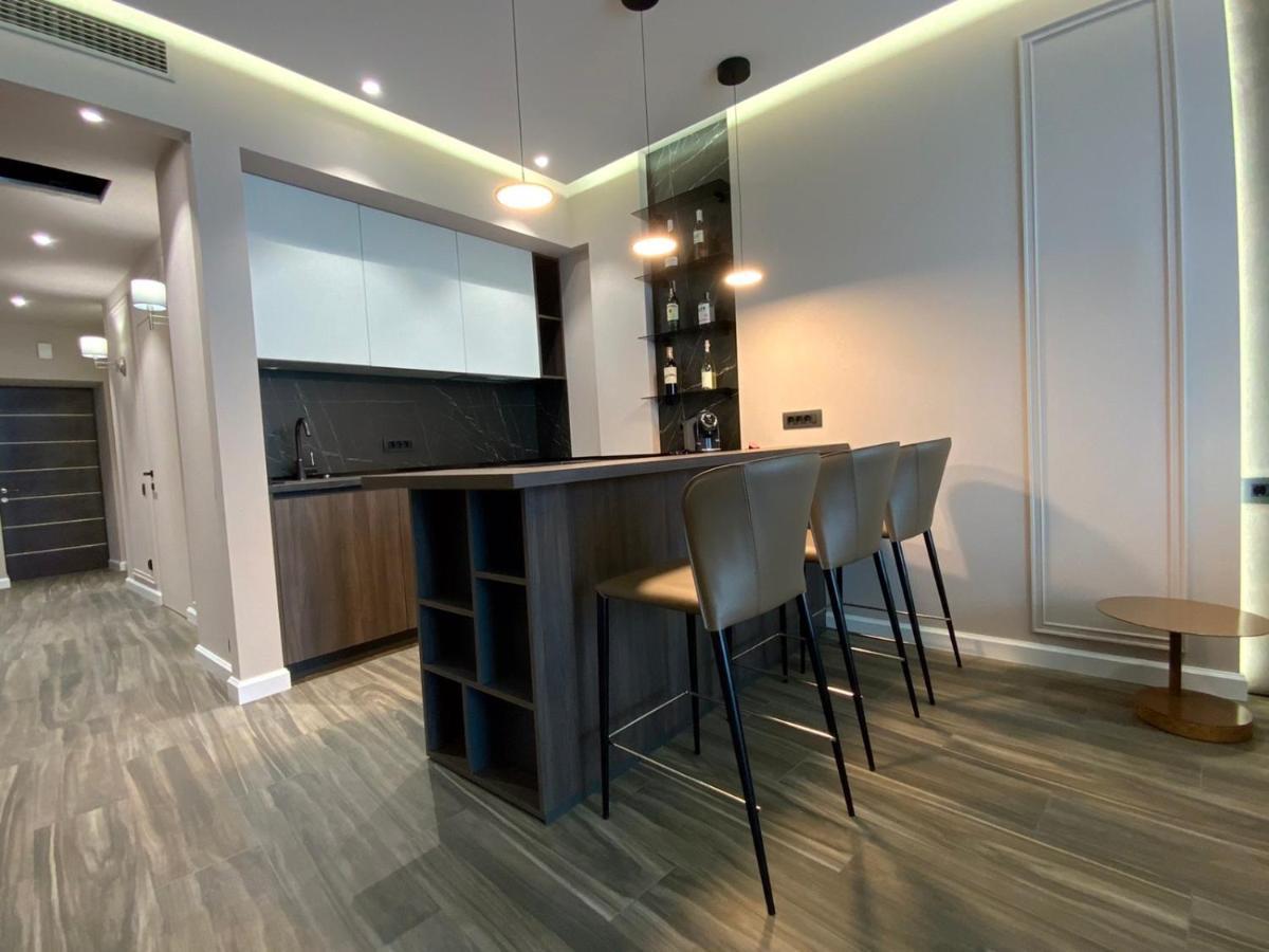 أوديسا Maristella Marine Residense Hotel Apartment المظهر الخارجي الصورة