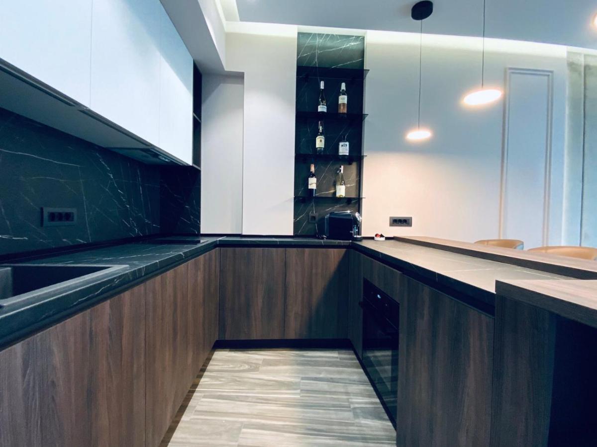 أوديسا Maristella Marine Residense Hotel Apartment المظهر الخارجي الصورة