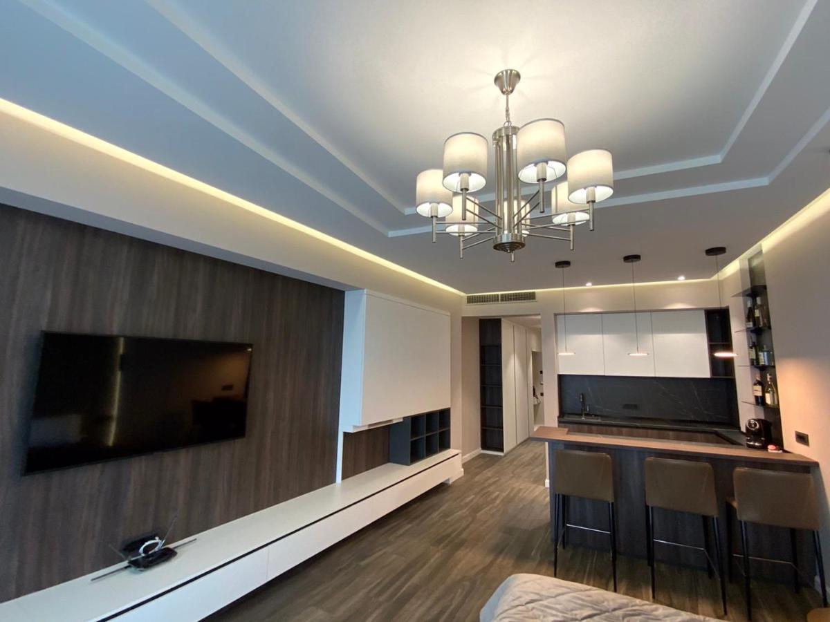 أوديسا Maristella Marine Residense Hotel Apartment المظهر الخارجي الصورة