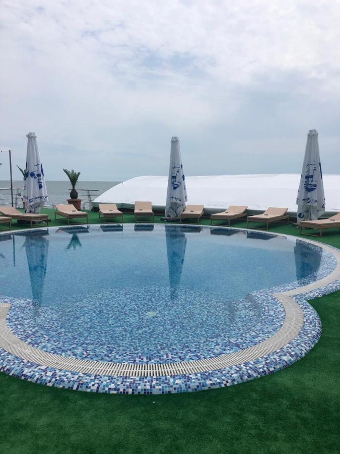 أوديسا Maristella Marine Residense Hotel Apartment المظهر الخارجي الصورة