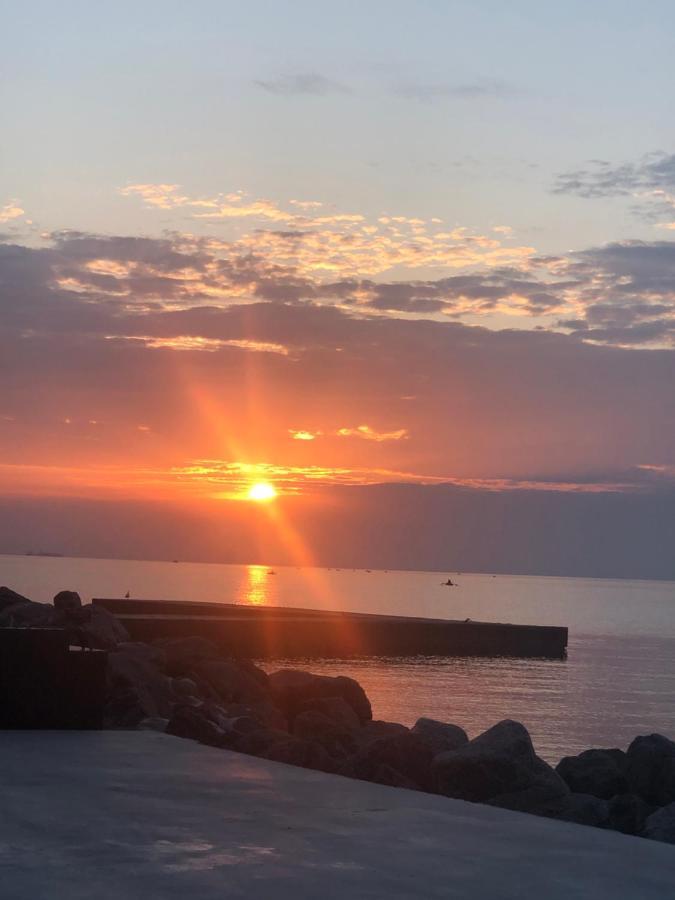 أوديسا Maristella Marine Residense Hotel Apartment المظهر الخارجي الصورة