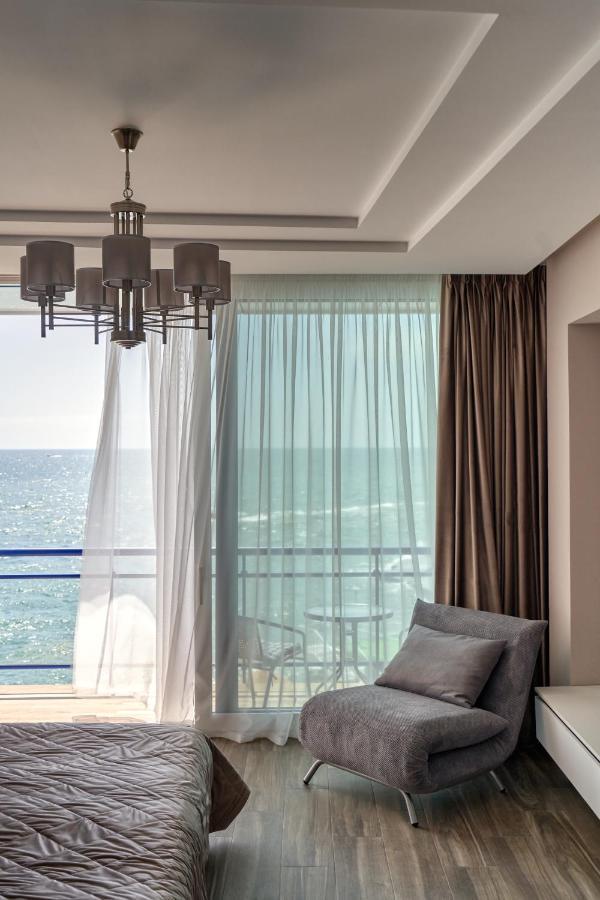 أوديسا Maristella Marine Residense Hotel Apartment المظهر الخارجي الصورة