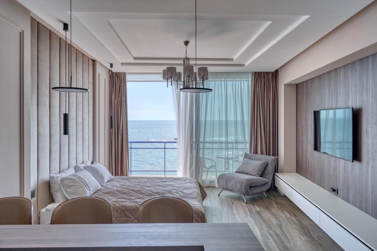 أوديسا Maristella Marine Residense Hotel Apartment المظهر الخارجي الصورة