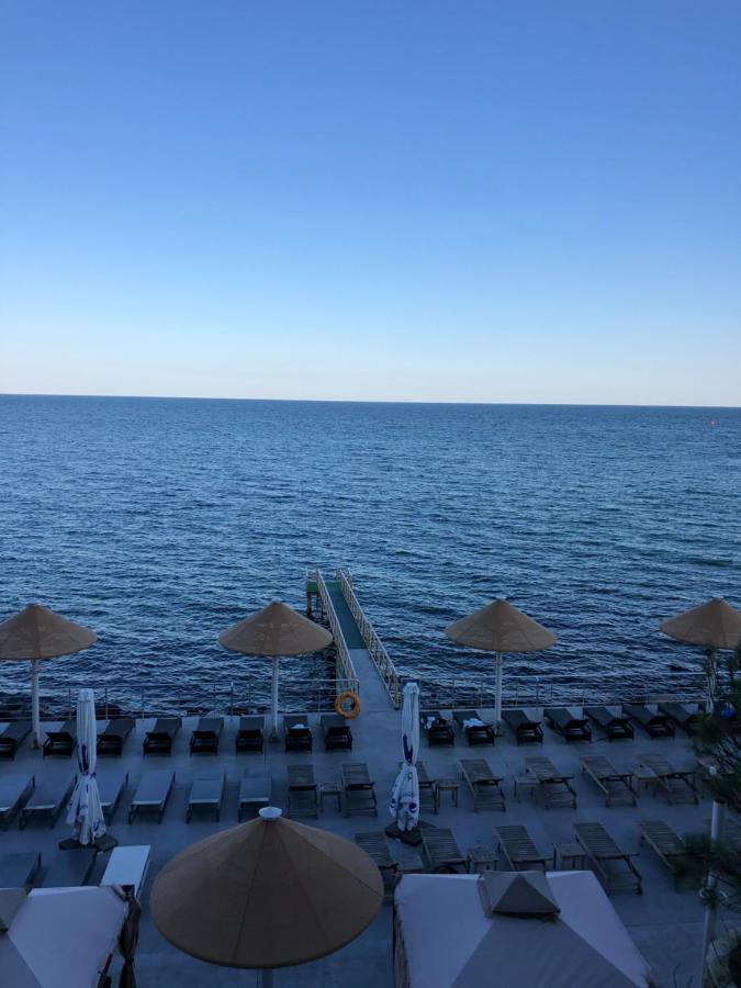 أوديسا Maristella Marine Residense Hotel Apartment المظهر الخارجي الصورة