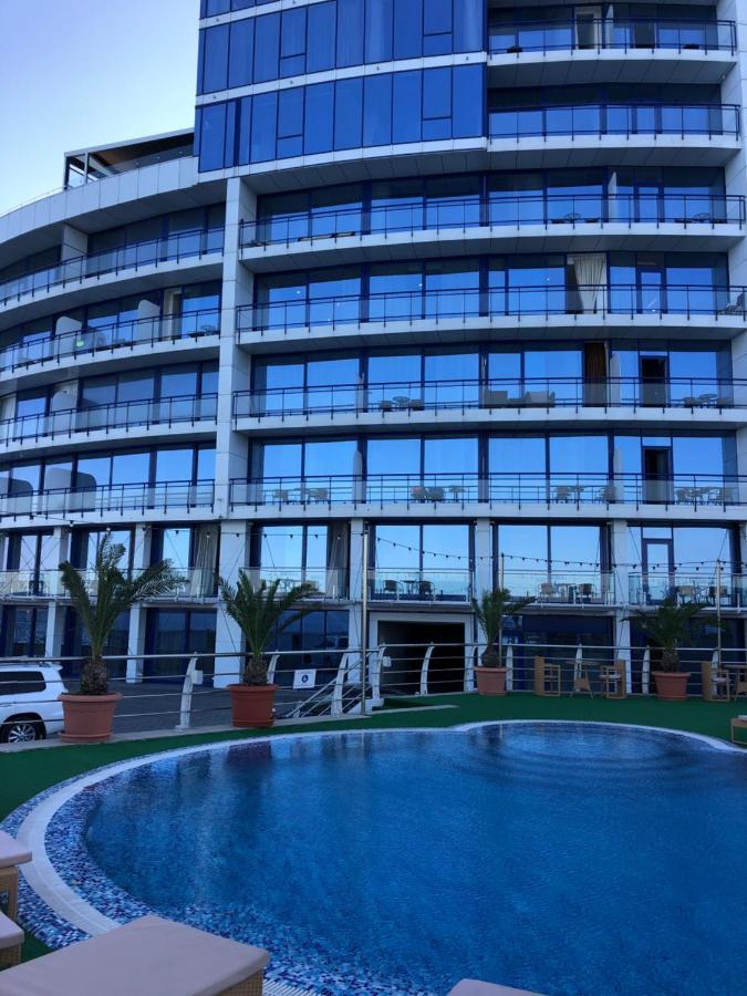 أوديسا Maristella Marine Residense Hotel Apartment المظهر الخارجي الصورة