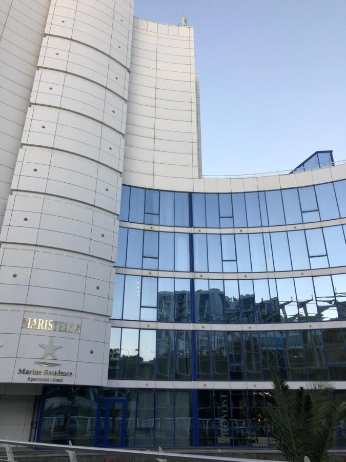 أوديسا Maristella Marine Residense Hotel Apartment المظهر الخارجي الصورة