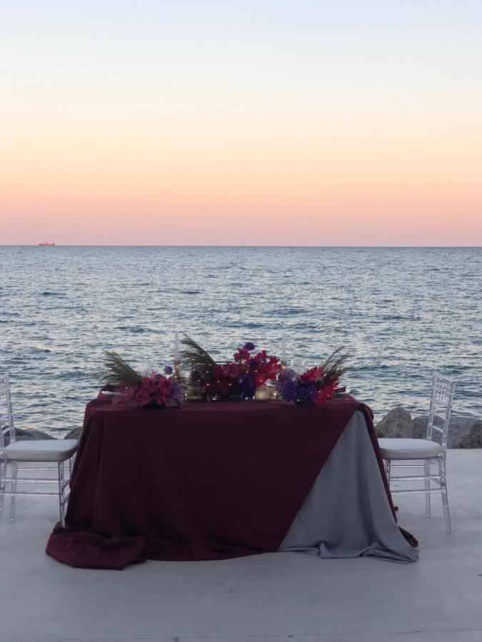 أوديسا Maristella Marine Residense Hotel Apartment المظهر الخارجي الصورة
