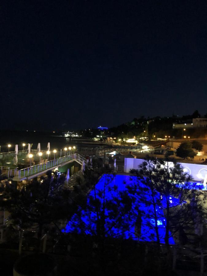 أوديسا Maristella Marine Residense Hotel Apartment المظهر الخارجي الصورة