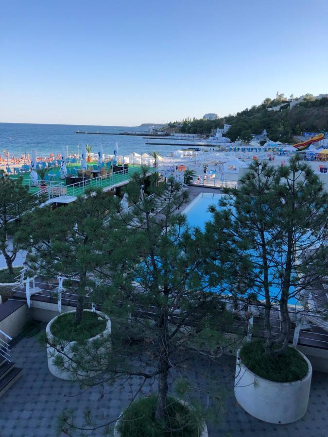 أوديسا Maristella Marine Residense Hotel Apartment المظهر الخارجي الصورة