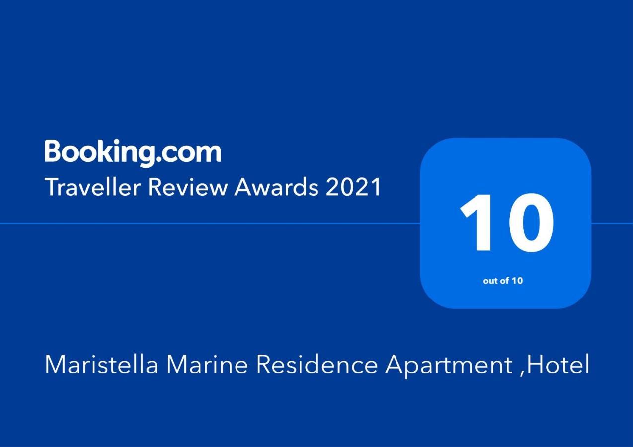 أوديسا Maristella Marine Residense Hotel Apartment المظهر الخارجي الصورة