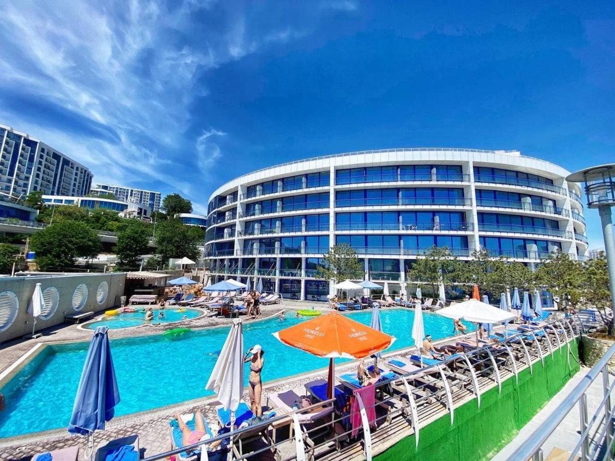 أوديسا Maristella Marine Residense Hotel Apartment المظهر الخارجي الصورة
