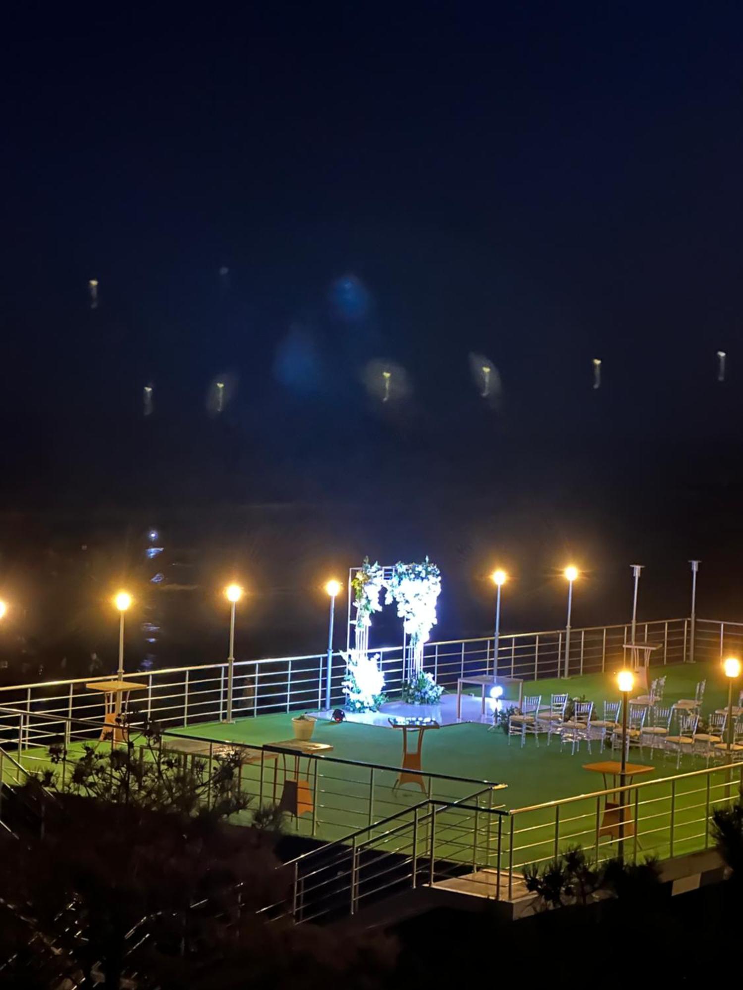 أوديسا Maristella Marine Residense Hotel Apartment المظهر الخارجي الصورة