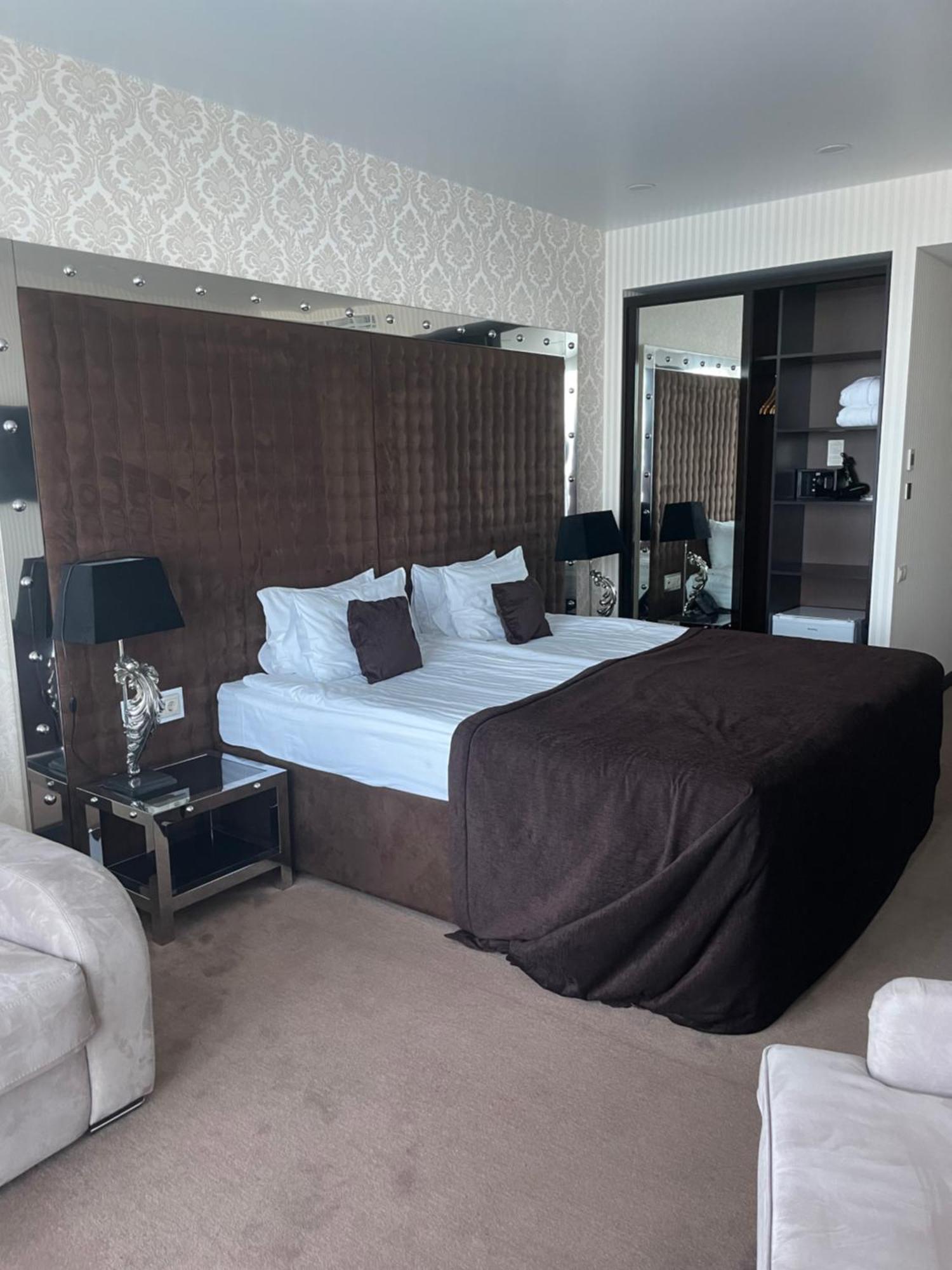 أوديسا Maristella Marine Residense Hotel Apartment المظهر الخارجي الصورة
