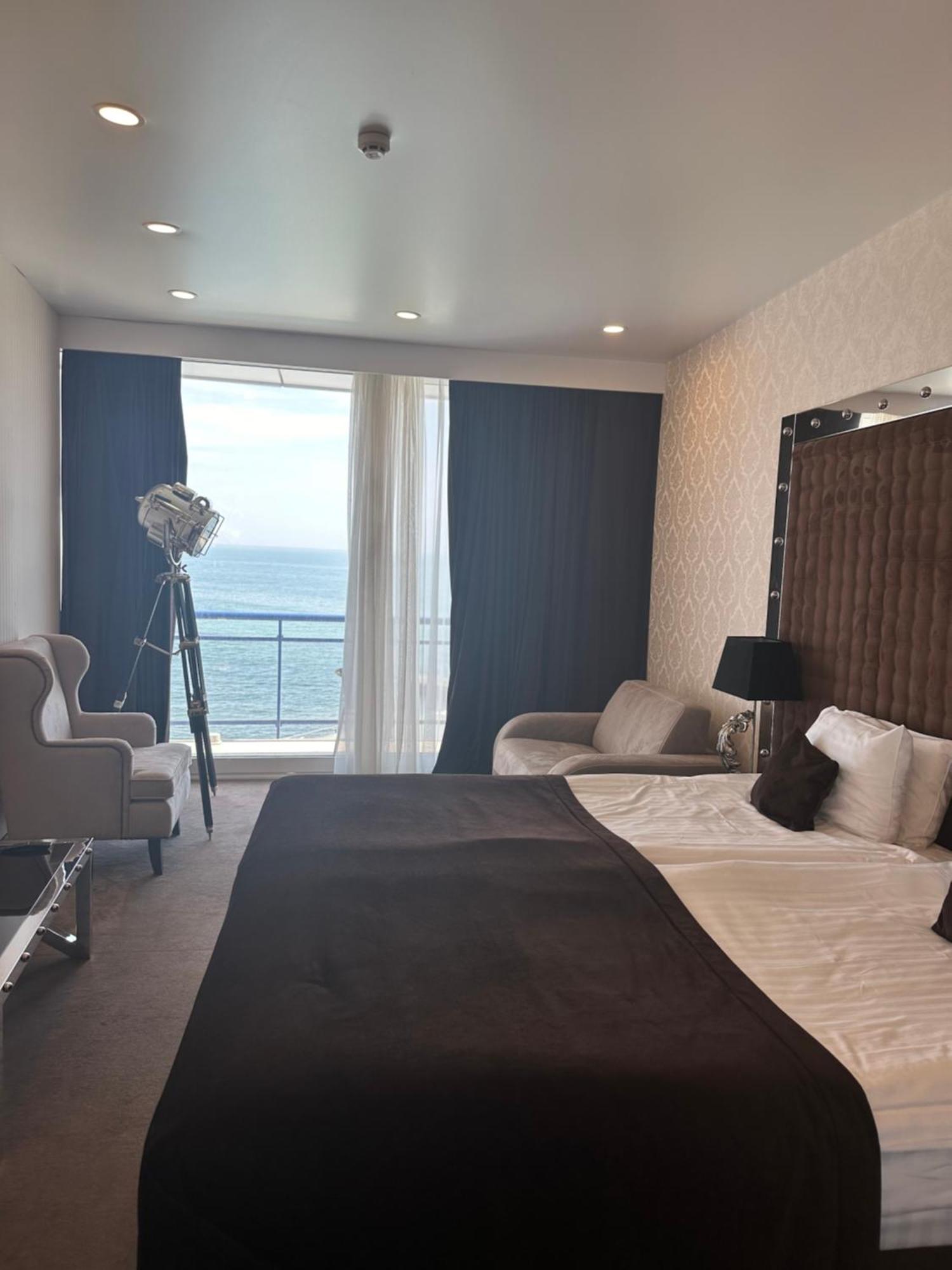 أوديسا Maristella Marine Residense Hotel Apartment المظهر الخارجي الصورة
