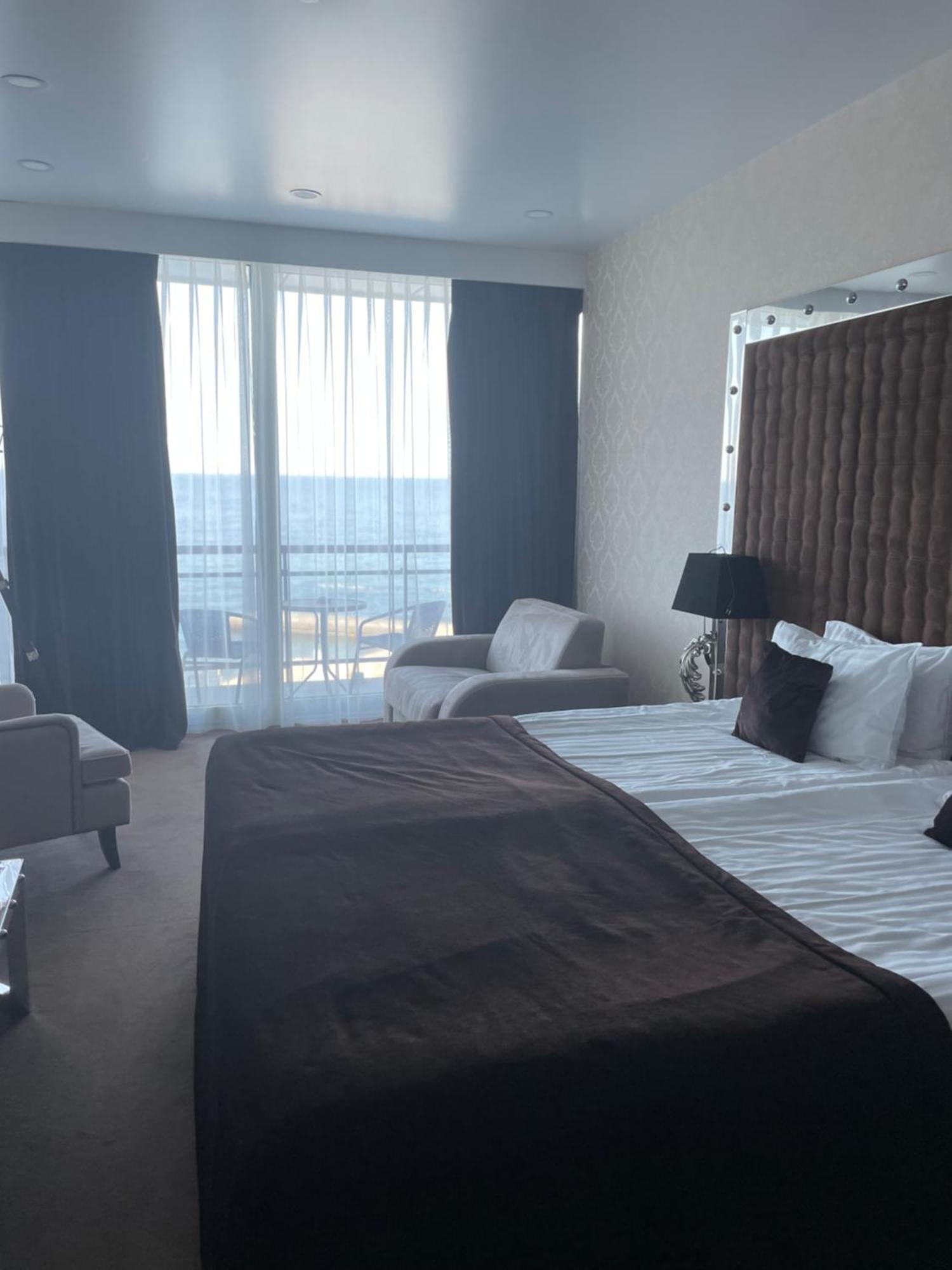 أوديسا Maristella Marine Residense Hotel Apartment المظهر الخارجي الصورة