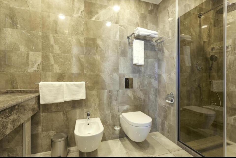 أوديسا Maristella Marine Residense Hotel Apartment المظهر الخارجي الصورة