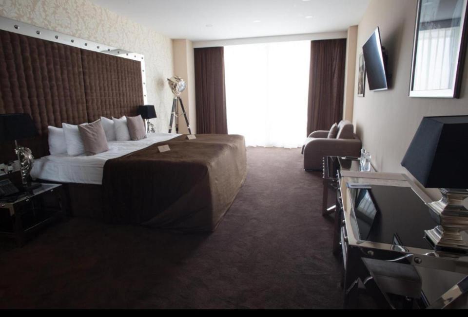 أوديسا Maristella Marine Residense Hotel Apartment المظهر الخارجي الصورة