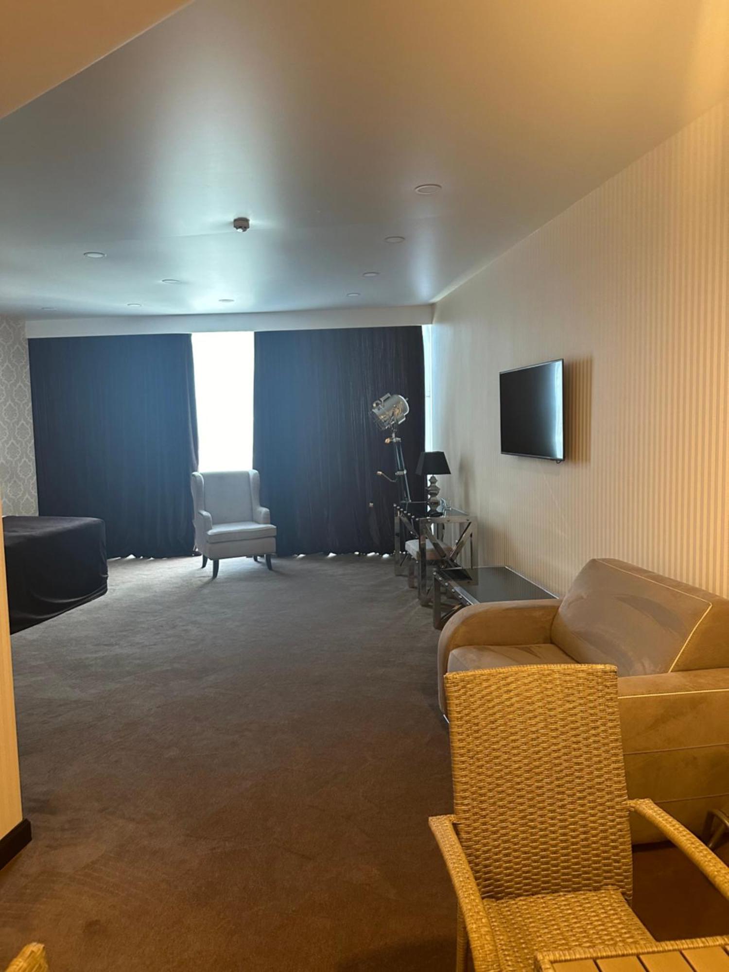 أوديسا Maristella Marine Residense Hotel Apartment المظهر الخارجي الصورة