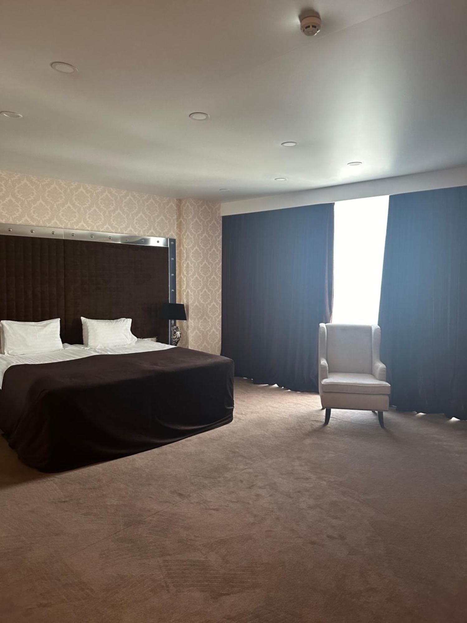 أوديسا Maristella Marine Residense Hotel Apartment المظهر الخارجي الصورة