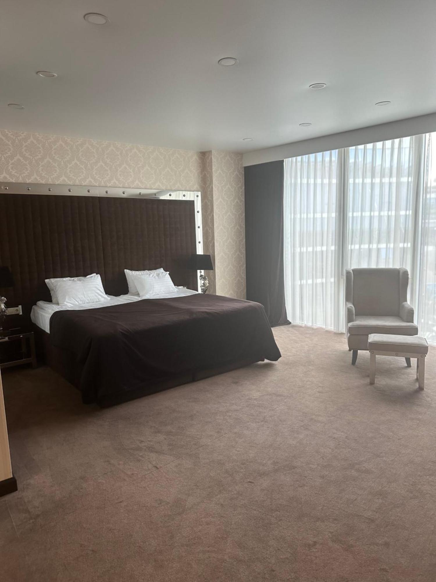 أوديسا Maristella Marine Residense Hotel Apartment المظهر الخارجي الصورة