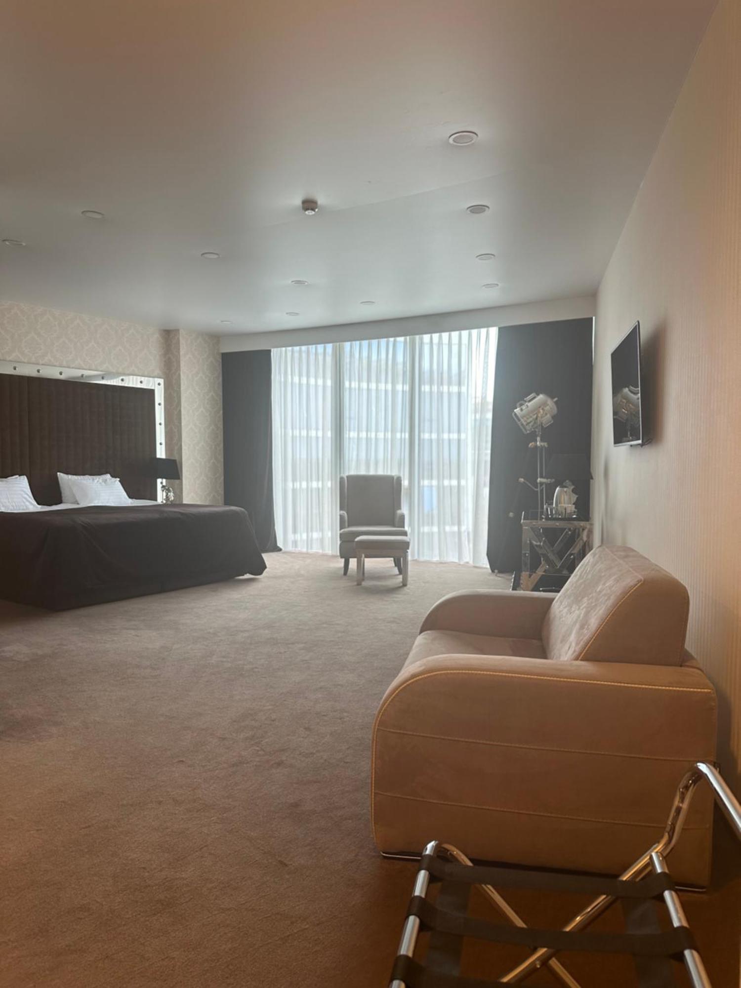 أوديسا Maristella Marine Residense Hotel Apartment المظهر الخارجي الصورة